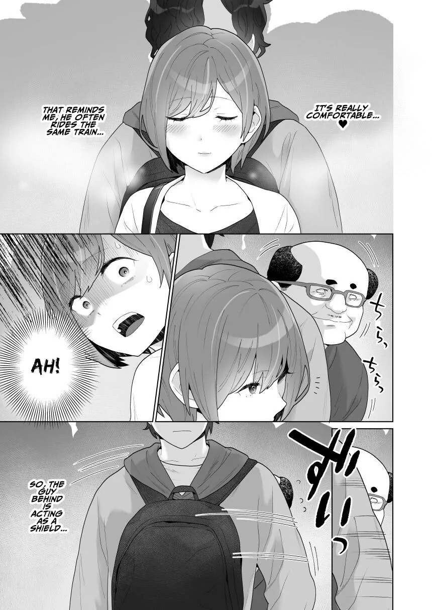 Hentai Manga Comic-Fondler x Fondler = Consensual Sex!?-Read-13